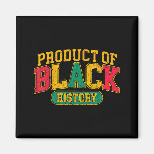 Imã Produto da história negra patrimônio afro-american