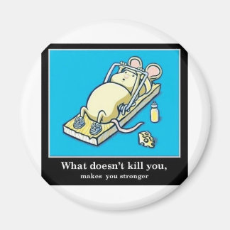 Imã Produto engraçado para o mouse