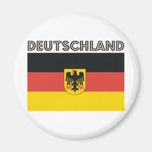 Imã Produtos alemães & design de Deutsch!