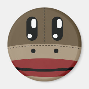 Imã Produtos de rosto para macacos