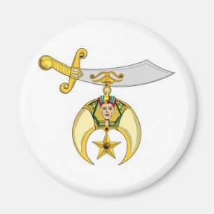 Imã Produtos de Shriners