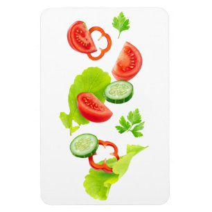 Ímã Produtos hortícolas frescos