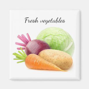 Imã Produtos hortícolas frescos