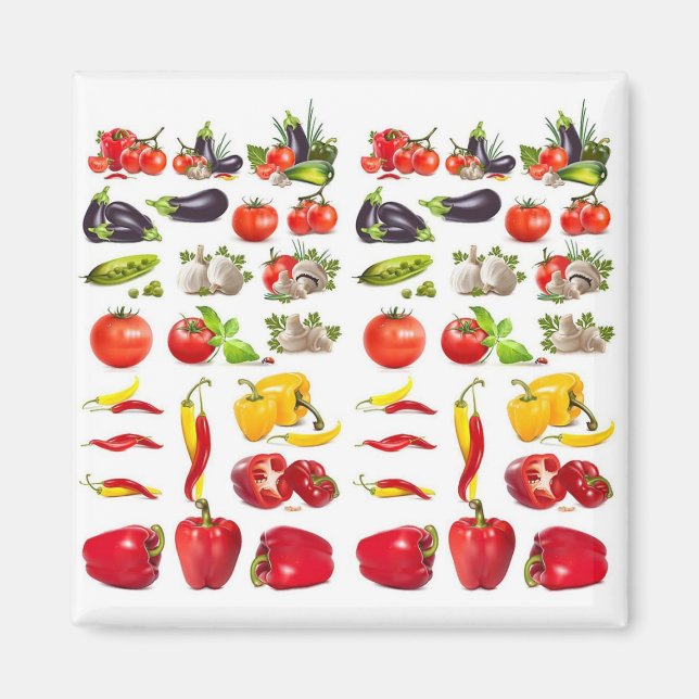 Imã Produtos Hortícolas OPUS (Frente)