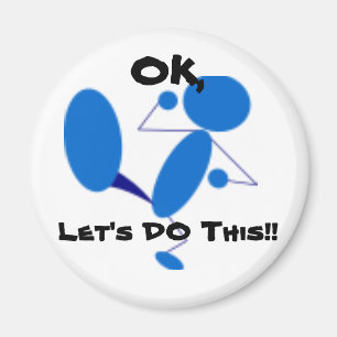 Imã (Produtos múltiplos, provérbio inspirador)