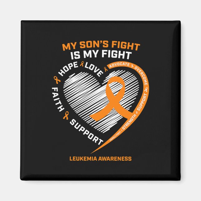 Imã Produtos Pai de presentes Mãe Sensibilização para  (Frente)