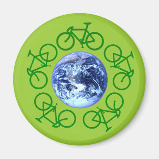 Imã Produtos para Reciclares de bicicleta