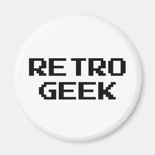 Imã Produtos retros & design do geek!