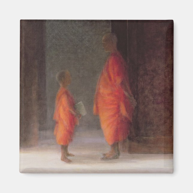 Imã Professor 2005 (Frente)