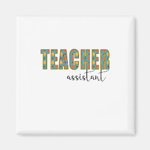 Imã Professor Assistente de Professores de Arte