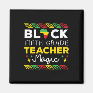 Imã Professor da Quinta Série Negra Magia Mês da Histó