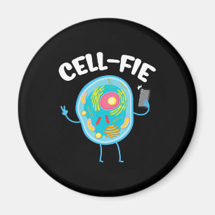 Imã Professor De Biologia Celular Fie.