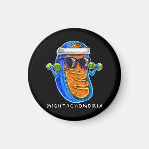 Imã Professor de Ciência em Biologia Celular Mightycho