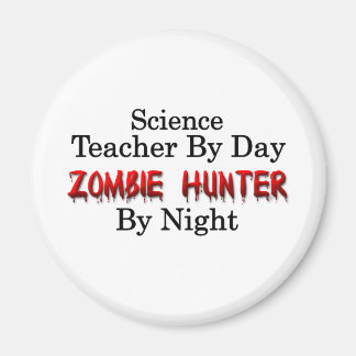Imã Professor de Ciência/Zombie Hunter