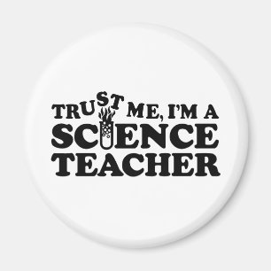 Imã Professor de ciências