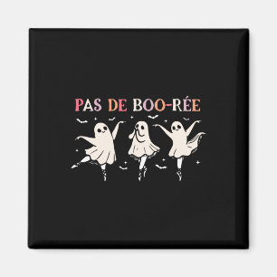 Imã Professor de dança de Halloween Pas De Boorée danç