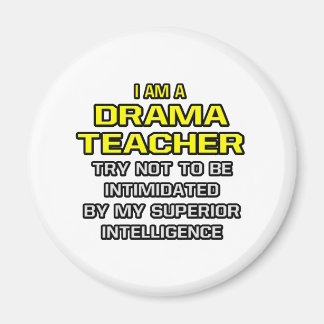 Imã Professor de Drama... Inteligência superior