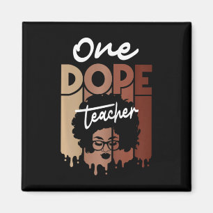 Imã Professor de Drogas Negro Professor Magic Black Hi