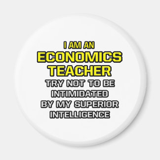 Imã Professor de Economia...Inteligência Superior