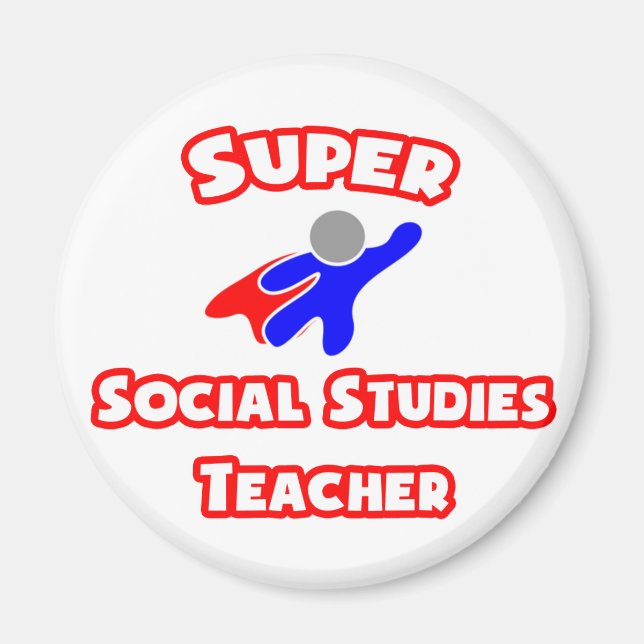 Imã Professor de Estudos Super Sociais (Frente)