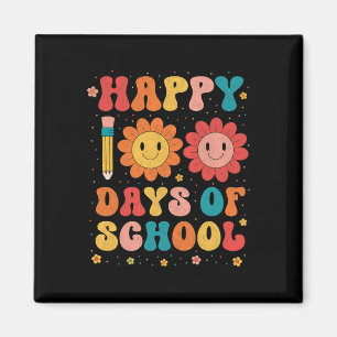Imã Professor De Groovy Estudante 100º Dia Da Escola F