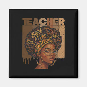 Imã Professor de História Negra Mulher Afro-Americana