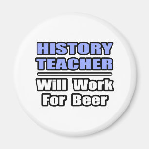 Imã Professor De História...Trabalhará Para Cerveja