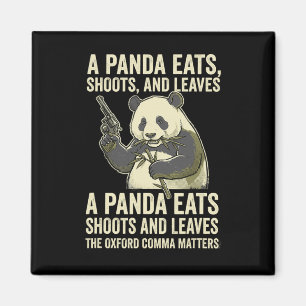 Imã Professor de Inglês Gramática Pontuação Humor Oxfo