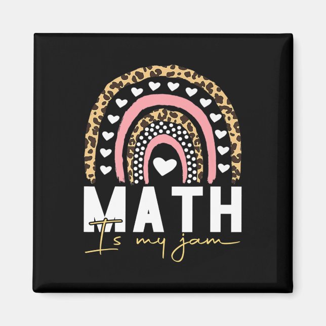 Imã Professor de Matemática - A Matemática é o meu Emp (Frente)