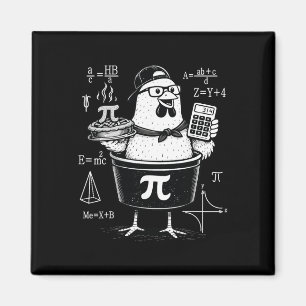 Imã Professor de Matemática Calculadora Engraçada Segu