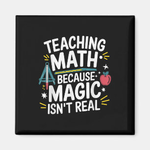 Imã Professor de Matemática Engraçado Amante de Álgebr