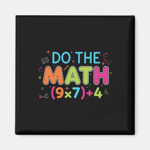 Imã Professor de Matemática Engraçado Faça as Contas 6
