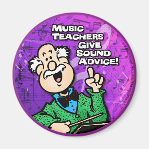 Imã Professor de Música