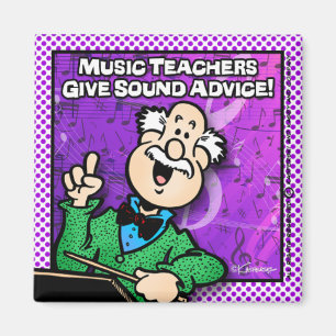 Imã Professor de Música