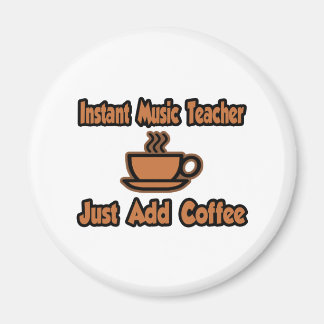 Imã Professor de Música Instantânea... Basta Adicionar