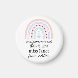 Imã Professor de Natal Obrigado Você personalizou o Pr