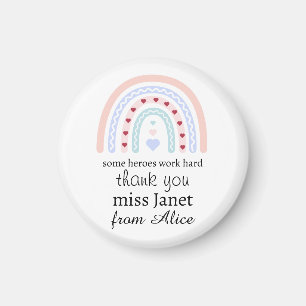 Imã Professor de Natal Obrigado Você personalizou o Pr