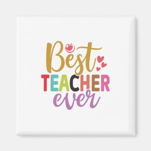 Imã Professor de presentes   Melhor Professora Do Mund