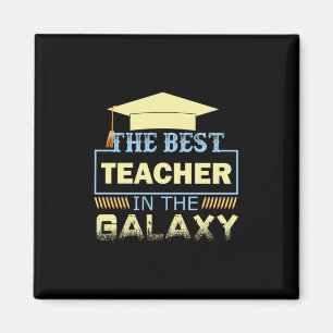 Imã Professor de presentes O Melhor Professor Da Gal
