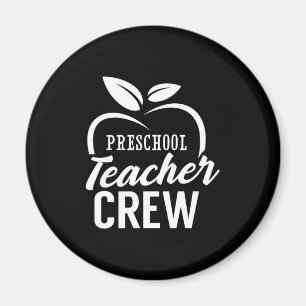 Imã Professor de presentes   Tripulação de Professores