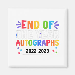 Imã Professor Do Ano Autografa 2023 No Dia Passado Aut