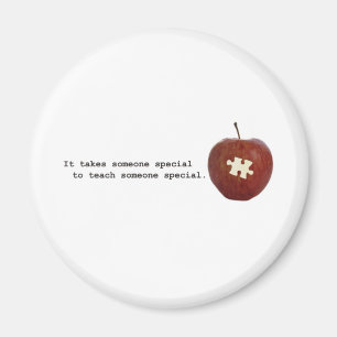 Imã Professor do autismo