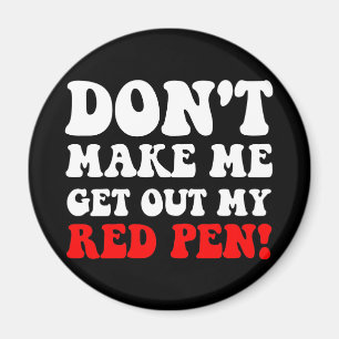 Imã Professor engraçado