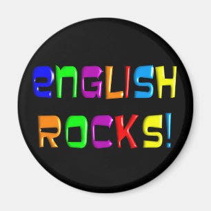 Imã Professor Inglês Oferece "Rocks Ingleses!"