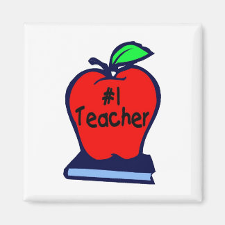 Imã Professor nº 1 (Apple/Books)