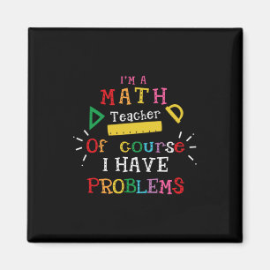 Imã Professor Presente Sou Professora De Matemática