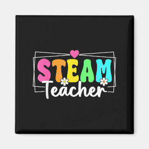 Imã Professor Steam Volta às Aulas Professor Stem Alun