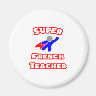 Imã Professor Super Francês