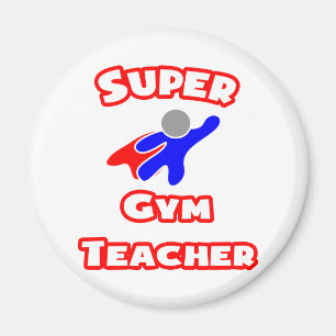 Imã Professor Super Gym