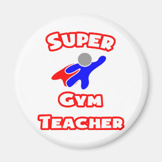 Imã Professor Super Gym